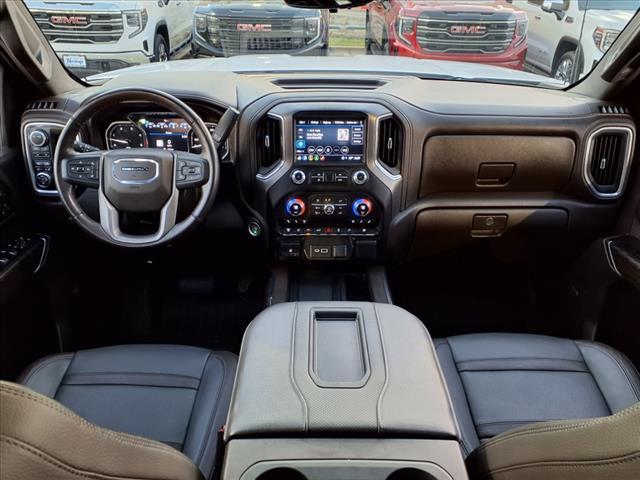 used 2022 GMC Sierra 3500 car