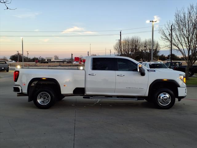 used 2022 GMC Sierra 3500 car