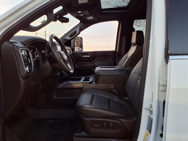 used 2022 GMC Sierra 3500 car