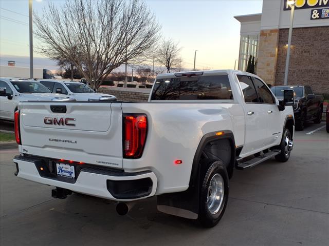 used 2022 GMC Sierra 3500 car