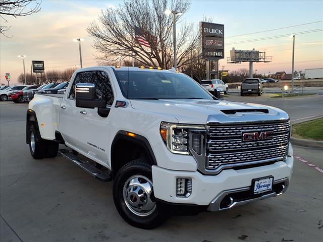 used 2022 GMC Sierra 3500 car