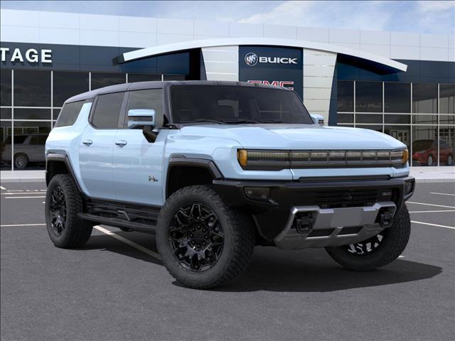 new 2025 GMC HUMMER EV car, priced at $102,195