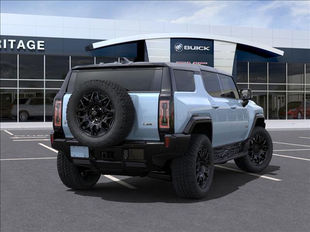 new 2025 GMC HUMMER EV car, priced at $102,195