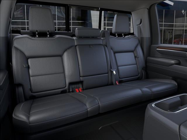 new 2025 GMC Sierra 2500 car, priced at $83,395