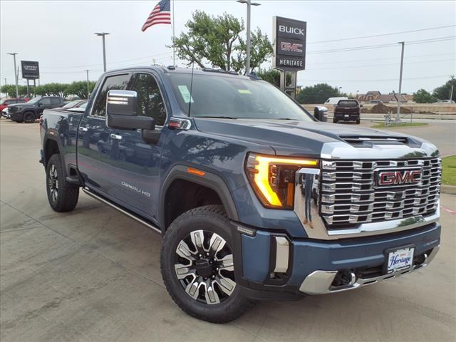 new 2025 GMC Sierra 2500 car, priced at $83,395
