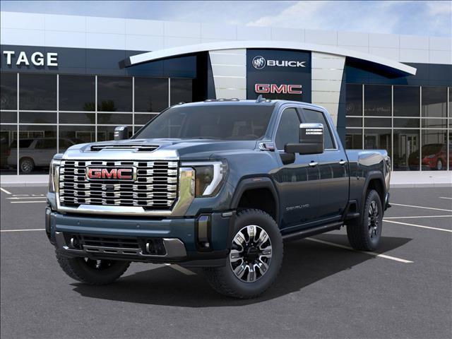 new 2025 GMC Sierra 2500 car, priced at $83,395