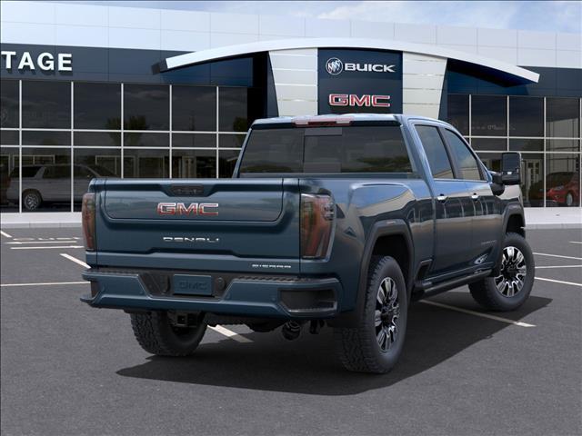 new 2025 GMC Sierra 2500 car, priced at $83,395