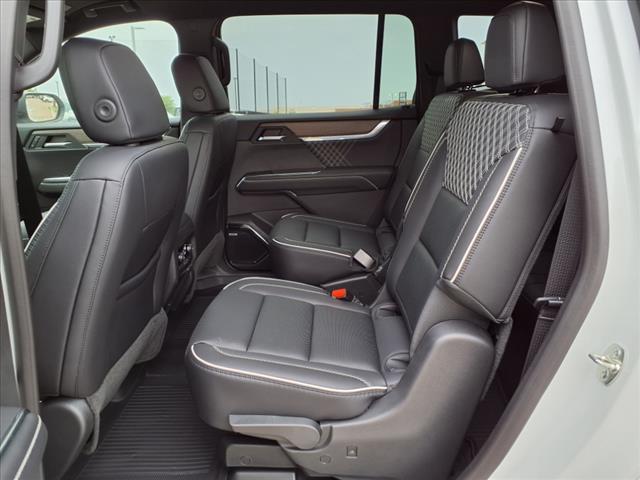 new 2025 GMC Acadia car
