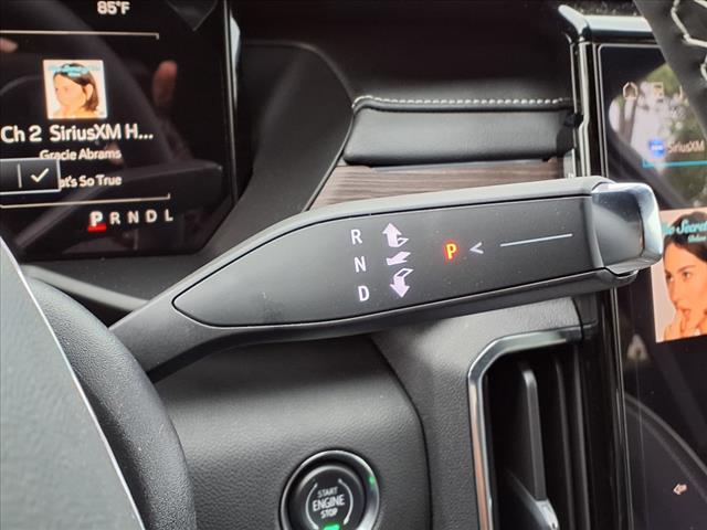 new 2025 GMC Acadia car