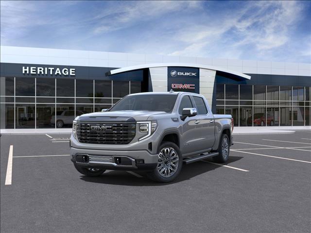 new 2025 GMC Sierra 1500 car, priced at $76,795