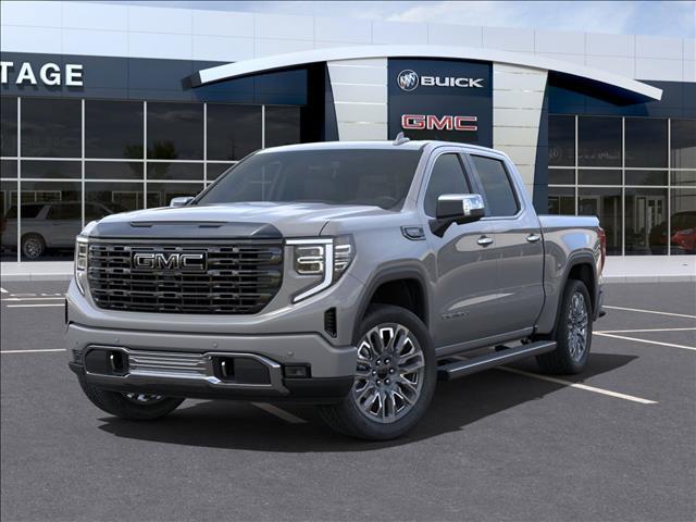 new 2025 GMC Sierra 1500 car, priced at $76,795