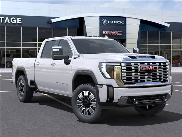 new 2025 GMC Sierra 2500 car, priced at $84,980