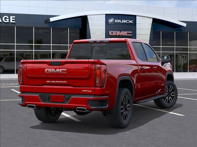 new 2026 GMC Sierra 1500 car
