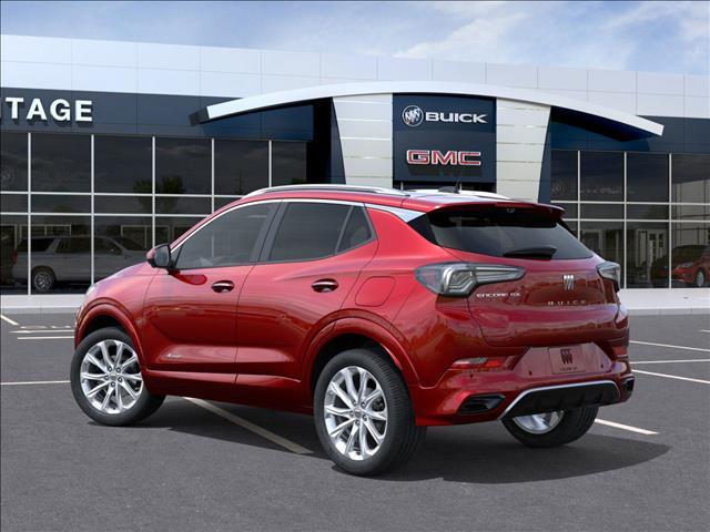 new 2026 Buick Encore GX car