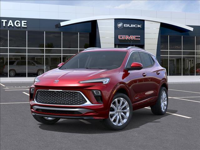 new 2026 Buick Encore GX car
