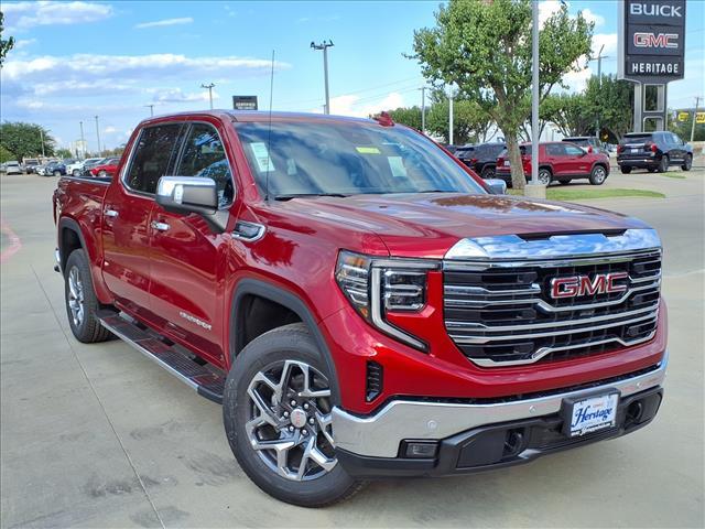 new 2026 GMC Sierra 1500 car, priced at $54,480