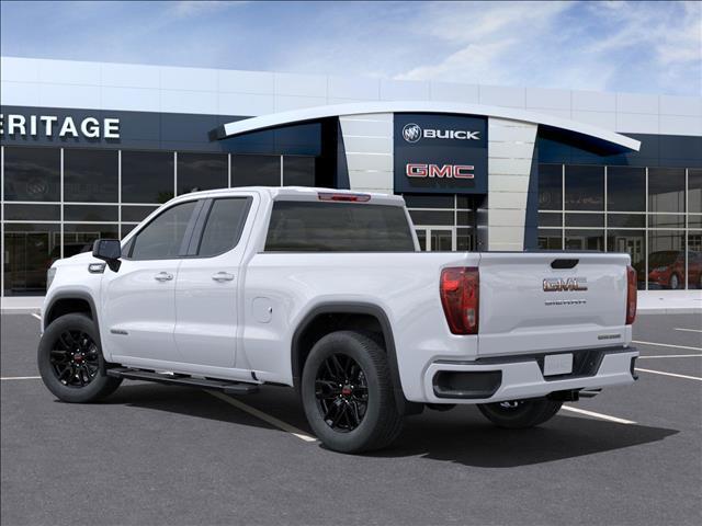 new 2025 GMC Sierra 1500 car, priced at $45,870