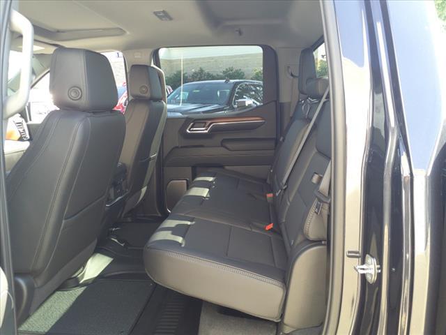 new 2024 GMC Sierra 1500 car, priced at $68,225