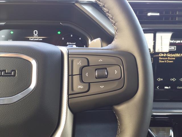new 2024 GMC Sierra 1500 car, priced at $68,225