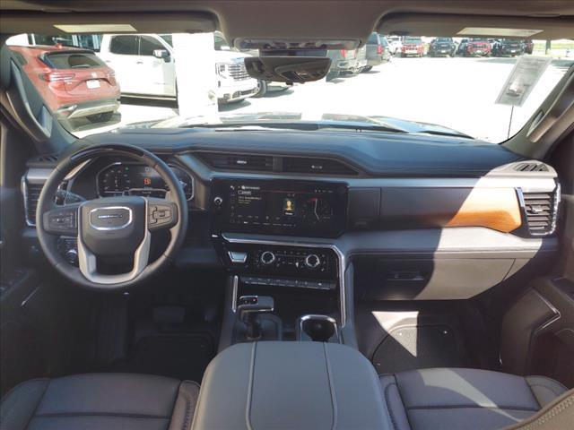 new 2024 GMC Sierra 1500 car, priced at $68,225