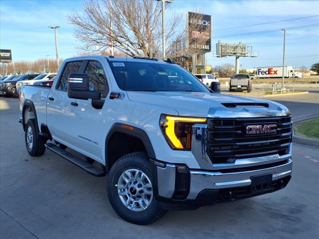 new 2025 GMC Sierra 2500 car, priced at $63,715