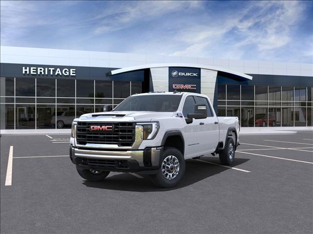 new 2025 GMC Sierra 2500 car, priced at $64,715