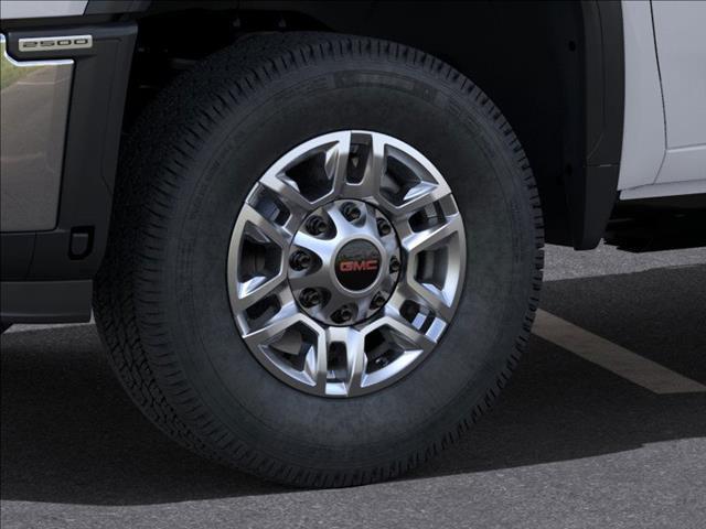 new 2025 GMC Sierra 2500 car, priced at $64,715