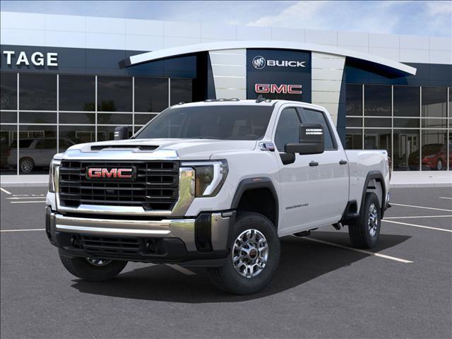 new 2025 GMC Sierra 2500 car, priced at $64,715