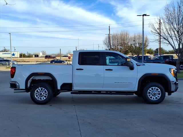 new 2025 GMC Sierra 2500 car, priced at $63,715