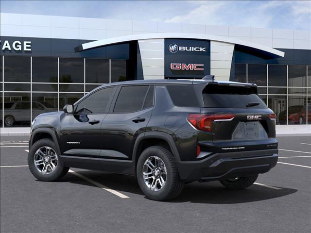 new 2025 GMC Terrain car, priced at $34,085