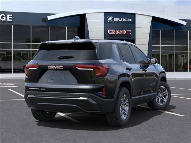 new 2025 GMC Terrain car, priced at $34,085