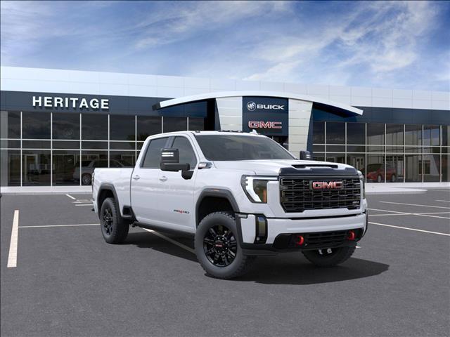 new 2025 GMC Sierra 2500 car, priced at $83,525