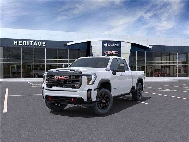 new 2025 GMC Sierra 2500 car, priced at $83,525