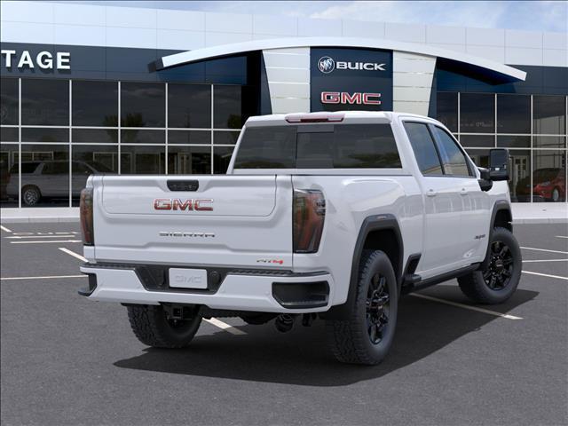 new 2025 GMC Sierra 2500 car, priced at $83,525