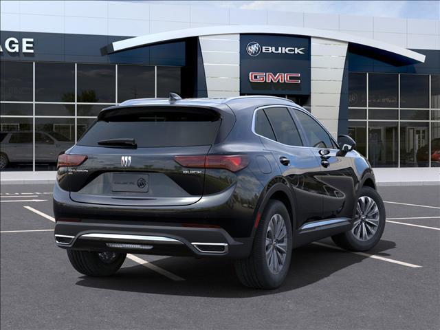 new 2025 Buick Envision car, priced at $39,865