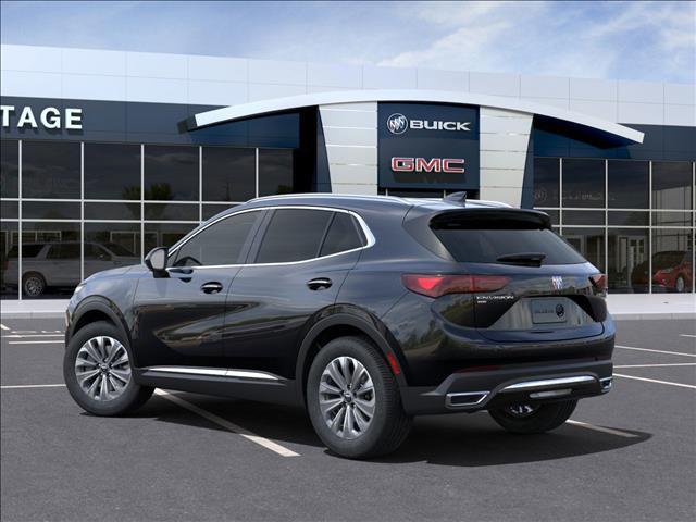 new 2025 Buick Envision car, priced at $39,865