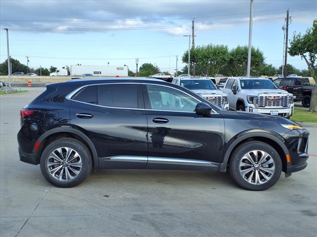 new 2025 Buick Envision car, priced at $36,865