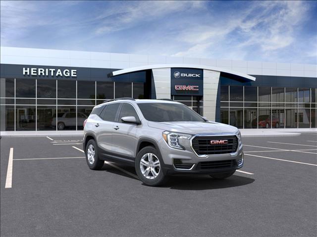 new 2024 GMC Terrain car, priced at $23,990