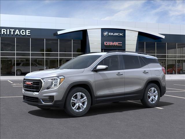 new 2024 GMC Terrain car, priced at $23,990