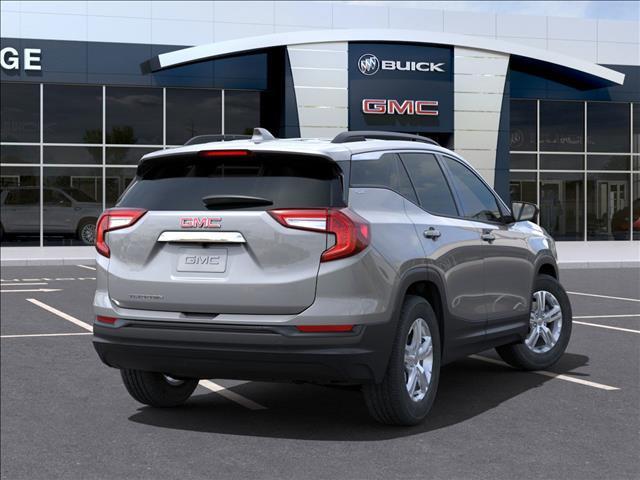 new 2024 GMC Terrain car, priced at $23,990