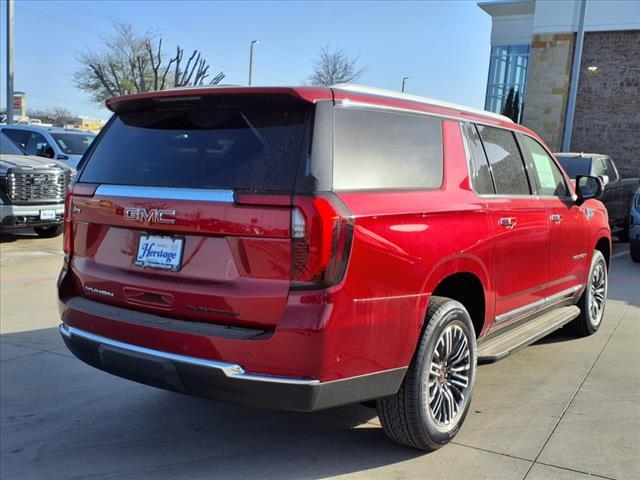 new 2025 GMC Yukon XL car, priced at $73,260