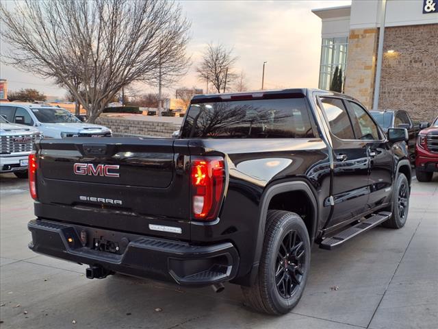 new 2025 GMC Sierra 1500 car, priced at $51,105