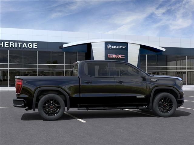 new 2025 GMC Sierra 1500 car, priced at $52,105