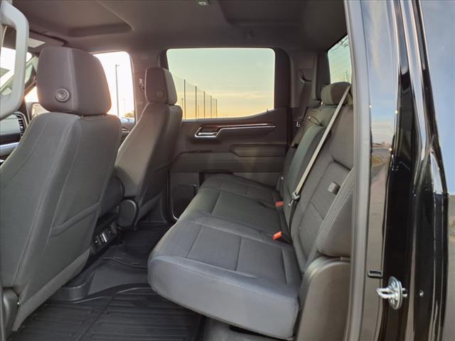 new 2025 GMC Sierra 1500 car, priced at $51,105