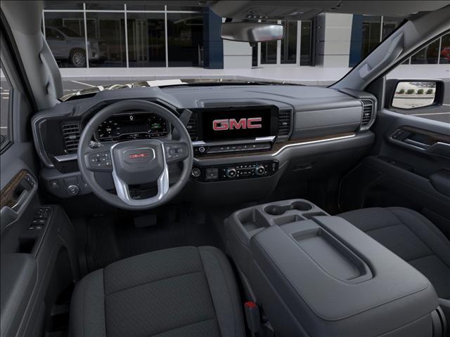 new 2025 GMC Sierra 1500 car, priced at $52,105