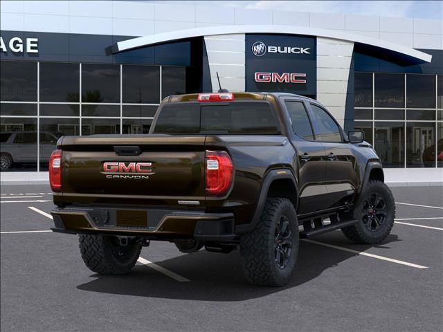 new 2025 GMC Canyon car, priced at $42,560