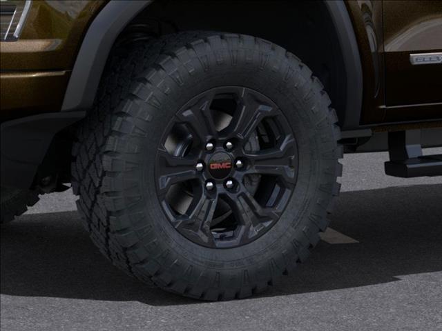 new 2025 GMC Canyon car, priced at $42,560