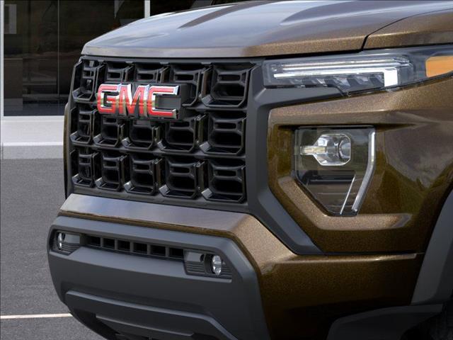 new 2025 GMC Canyon car, priced at $42,560