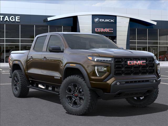 new 2025 GMC Canyon car, priced at $42,560
