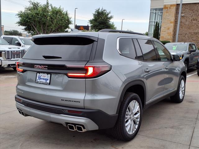new 2025 GMC Acadia car, priced at $45,025